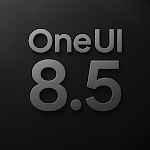 OneUi 8.5 Dark Icons - vv1.6