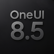 OneUi 8.5 Dark Icons app icon