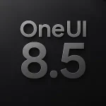 OneUi 8.5 Dark Icons v1.6 APK (Full Version) app icon
