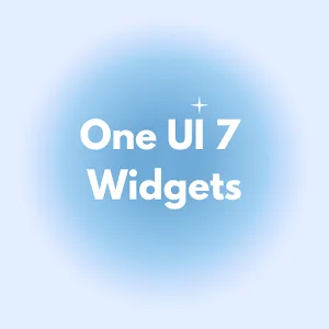 One UI 7 Widgets - v1.2