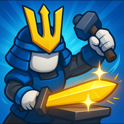 Sword Island Samurai app icon