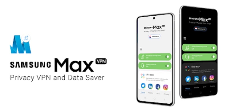 Samsung Max APK app icon