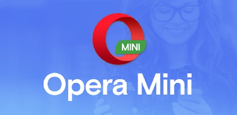 Opera Mini APK app icon