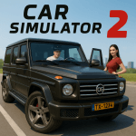 Car Simulator 2 app icon