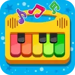 Piano Kids app icon