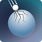 Shatterbrain - Physics Puzzles app icon