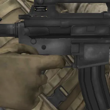 Tactical Assault Commander app icon