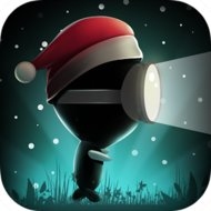 Lamphead: Outrun the Christmas app icon