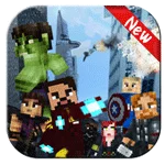 Craft Heroes Run app icon
