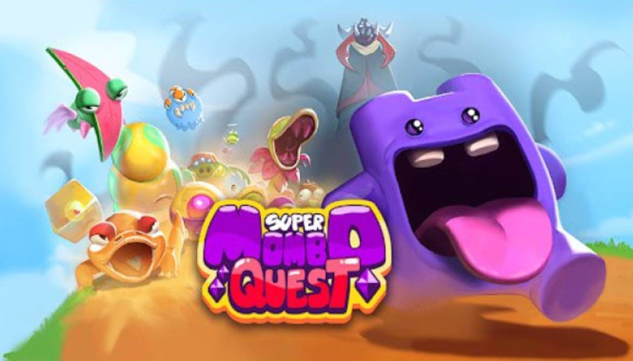 Super Mombo Quest app icon