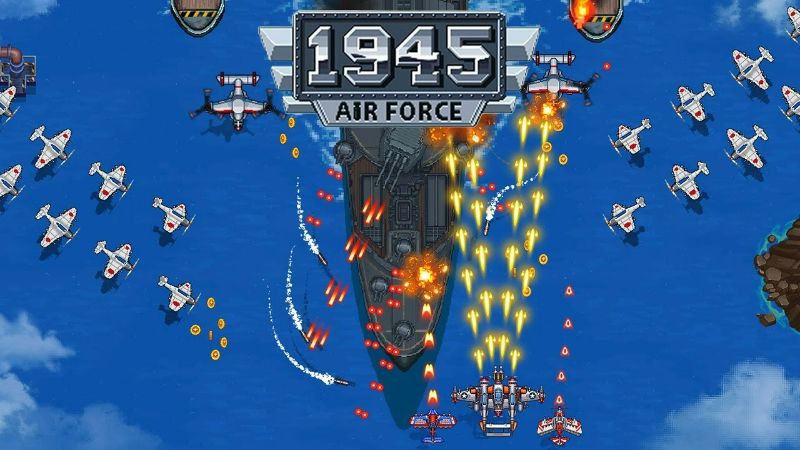 1945 Air Force APK app icon