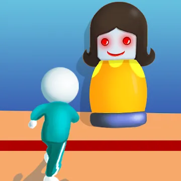 Green Light Challenge CandyCub app icon