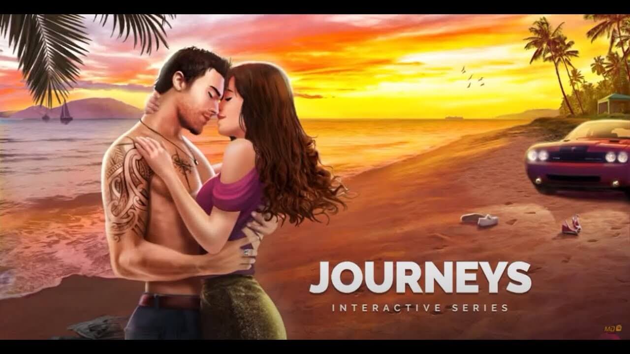 Journeys Romance Stories APK 3.0.30 app icon