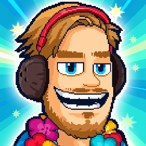PewDiePie’s Tuber Simulator APK app icon
