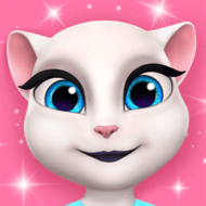 My Talking Angela app icon