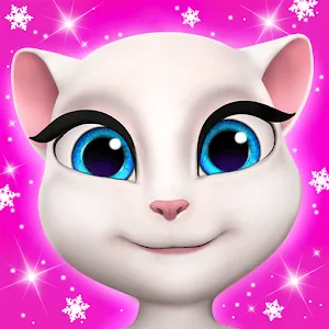 My Talking Angela - vv26.2.0.8270