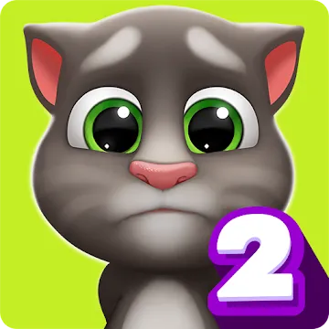 My Talking Tom 2 - v26.1.1.19459