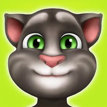 My Talking Tom - vv26.1.9.8120
