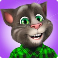 Talking Tom Cat 2 app icon