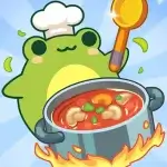 Frogs Kitchen app icon