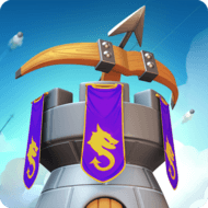 Castle Creeps TD app icon
