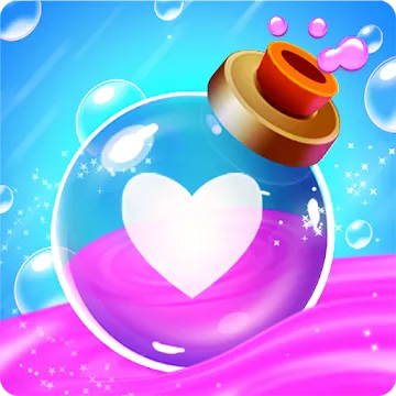 Crafty Candy Blast app icon