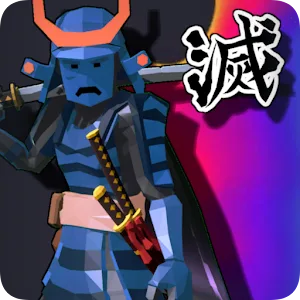 Sole Survivor Samurai Online app icon