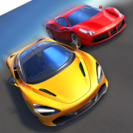 Drag Sim 2018 app icon