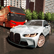 Driving School Simulator: EVO app icon