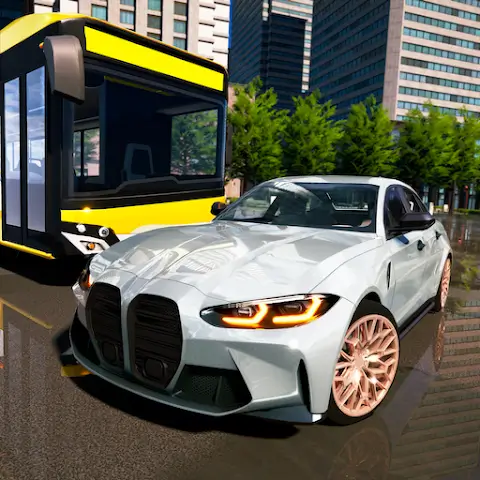 Driving School Simulator: EVO app icon