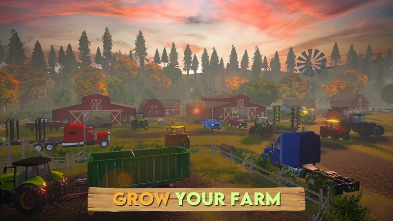 Farm Sim EVO - vv2.3.1