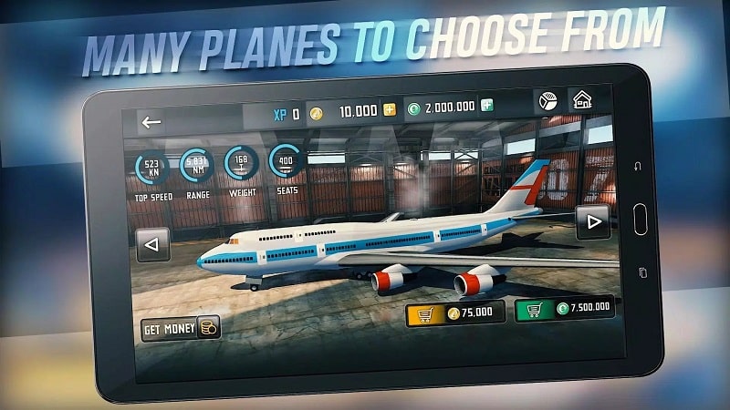 Airplane Flight Simulator EVO - v3.2.7