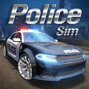 Real Police Car Simulator Game - v1.9.106
