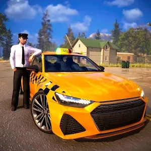 Taxi Car Simulator: EVO - v1.3.26