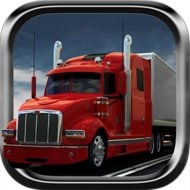 Truck Simulator 3D app icon