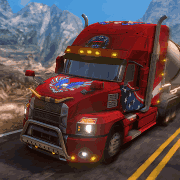 Truck Simulator USA – Evolution app icon