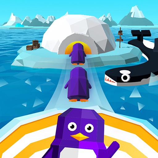 Igloo Rush APK app icon