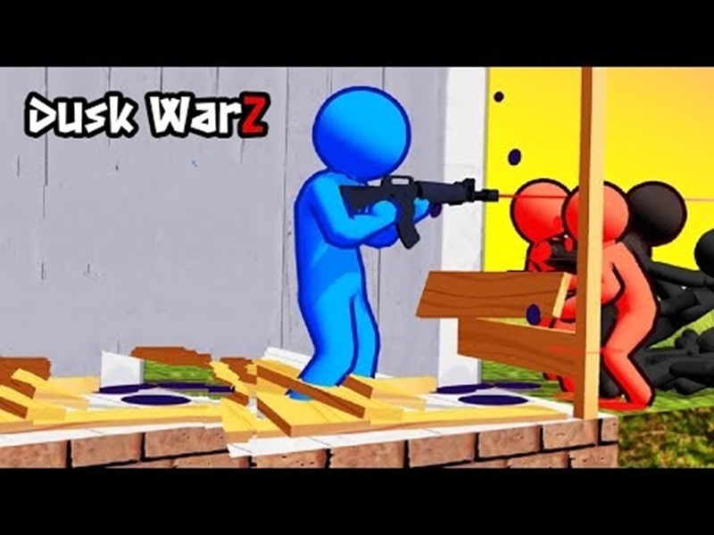 Dusk WarZ APK - vv1.5.3