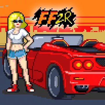 Final Freeway 2R app icon