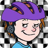 Horrid Henry Krazy Karts app icon