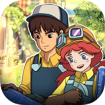 Cozy Islands – craft & build app icon