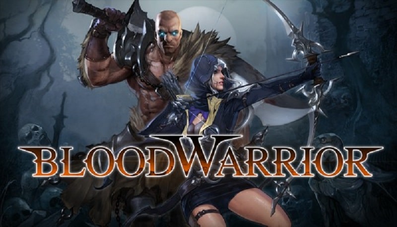 BloodWarriorOffline APK app icon