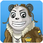 Panda Commander - Air Combat app icon