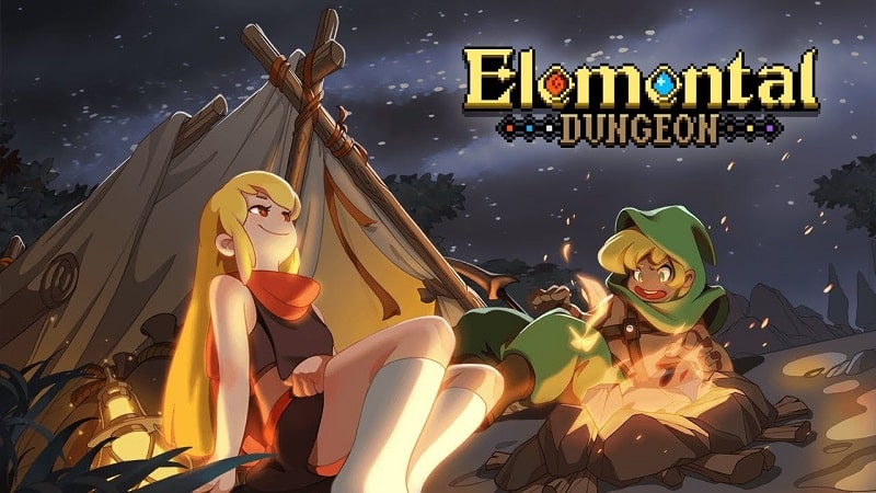 Elemental Dungeon APK - vv1.12