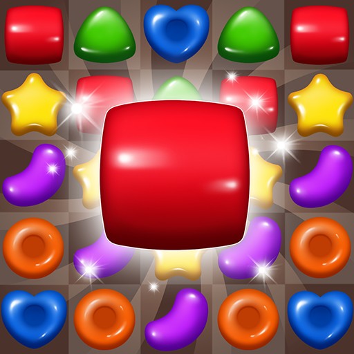 Sweet Candy Mania APK app icon