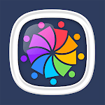 Kamsa Squircle Icon Pack app icon