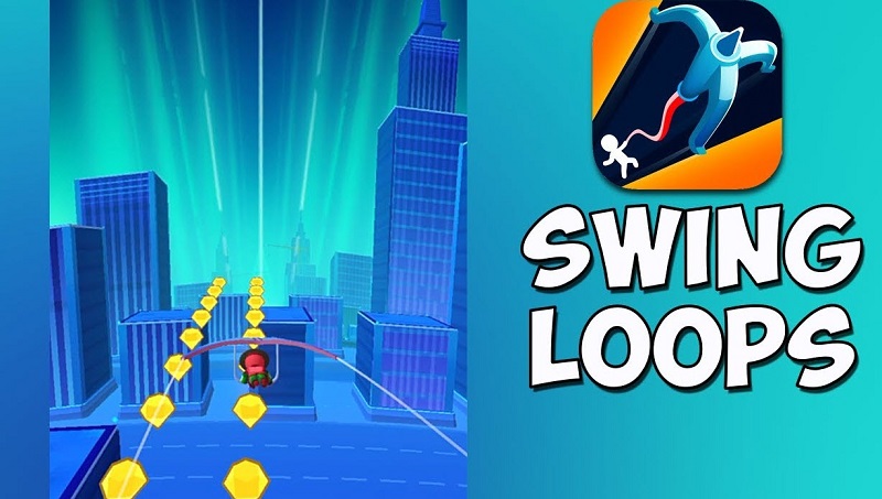 Swing Loops APK app icon