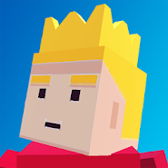 Parkour Craft: Online PvP Game app icon