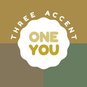 OneYou Three Accent Icons app icon