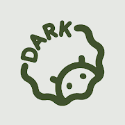 PixLinear Dark Icon Pack app icon